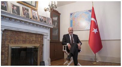 diplomat büyükelçi nasıl olunur